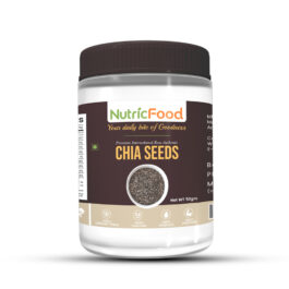 Nutric Food Chia Seeds (Chia 125g)
