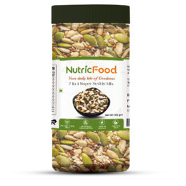 Nutric Food 7 in 1 Super Seeds All Mix