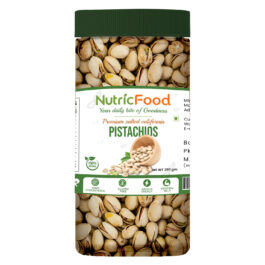 Nutric Food Pistachios (Pista 250gm)