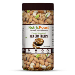 Nutric Food Mix Dry Fruits (250gm)
